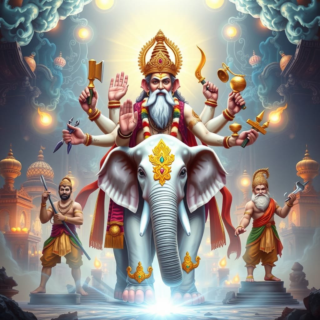 Lord Vishwakarma
