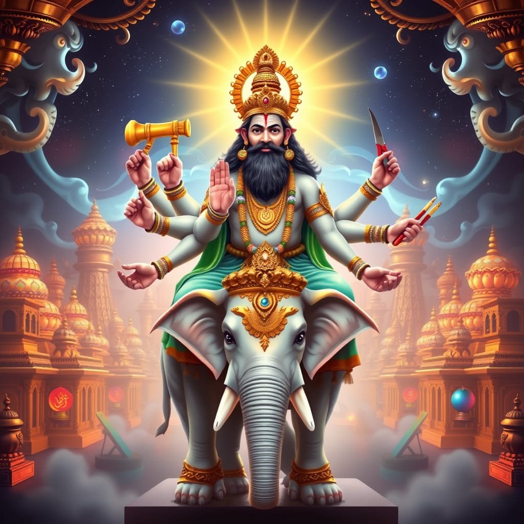 Lord Vishwakarma