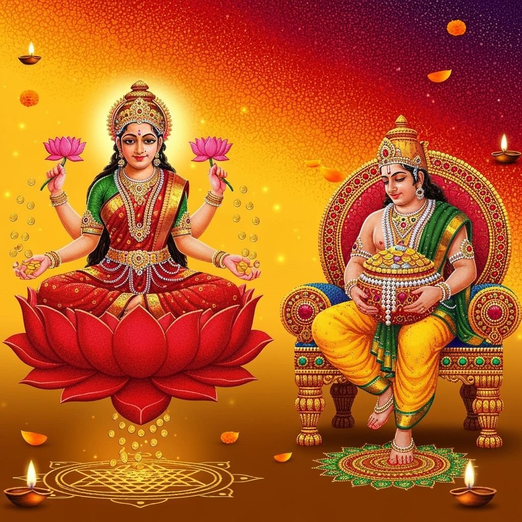 MAA GHANKUBER DiPAWALI