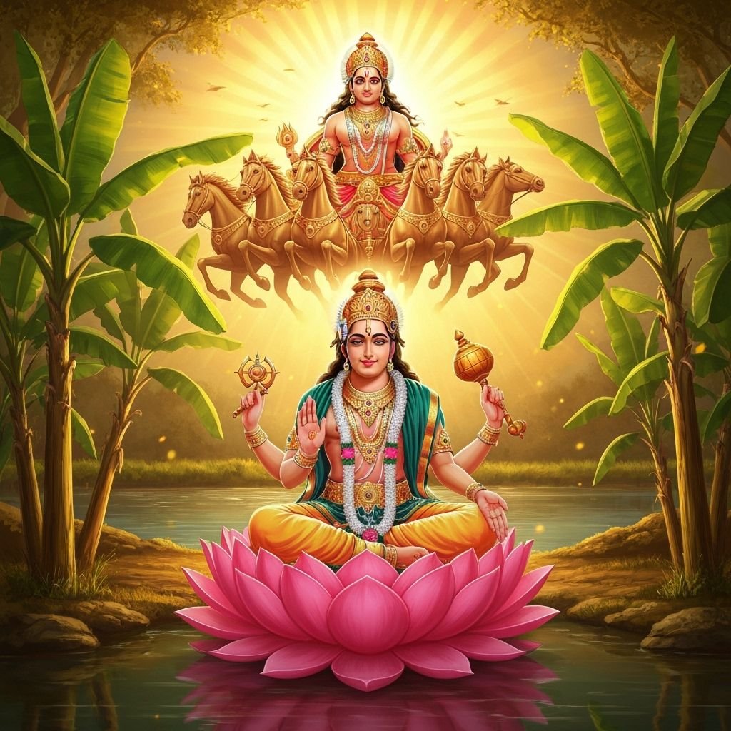 SURYA DEVAYA: