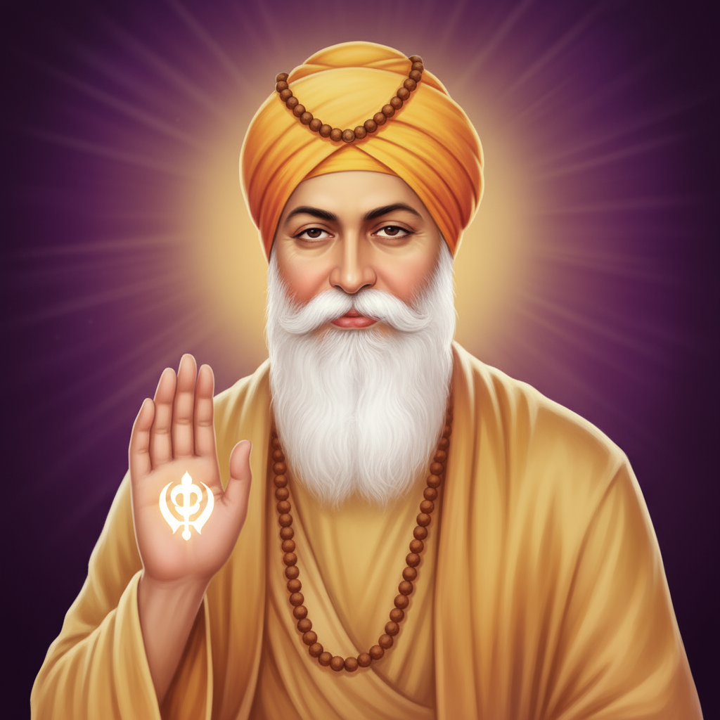 Guru Nanak Dev Ji